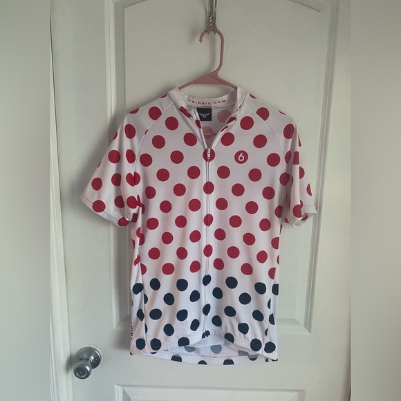 Twin Six Bicycle Shirt. - Picture 1 of 4